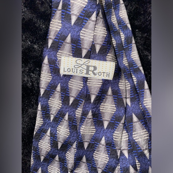 Louis Roth Necktie - Picture 3 of 6